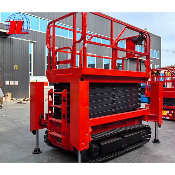 滨州自行式升降机