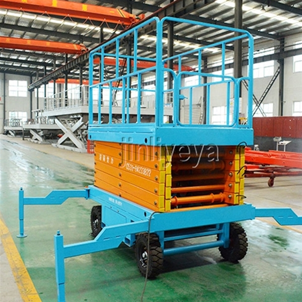 滨州移动剪叉式升降平台