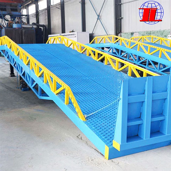 滨州移动式登车桥