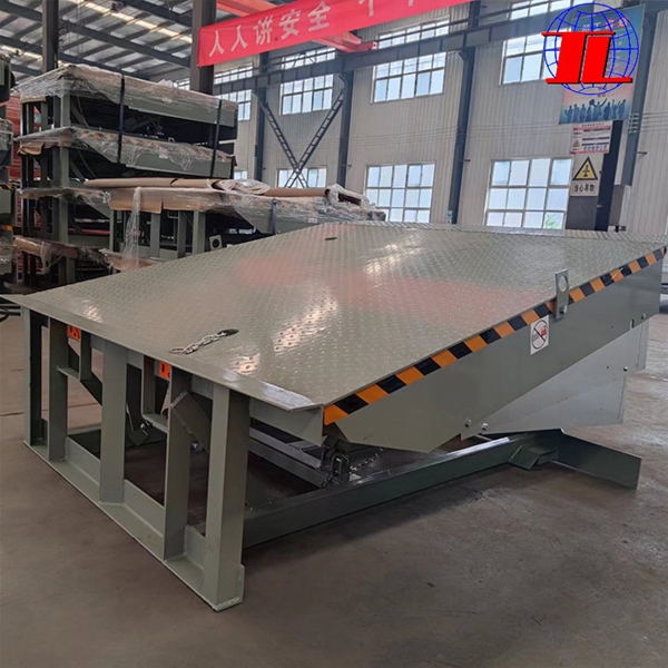 滨州固定液压登车桥