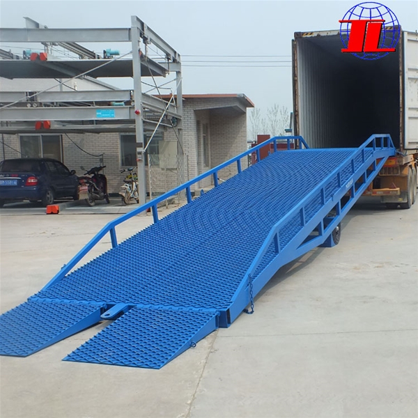 滨州集装箱登车桥