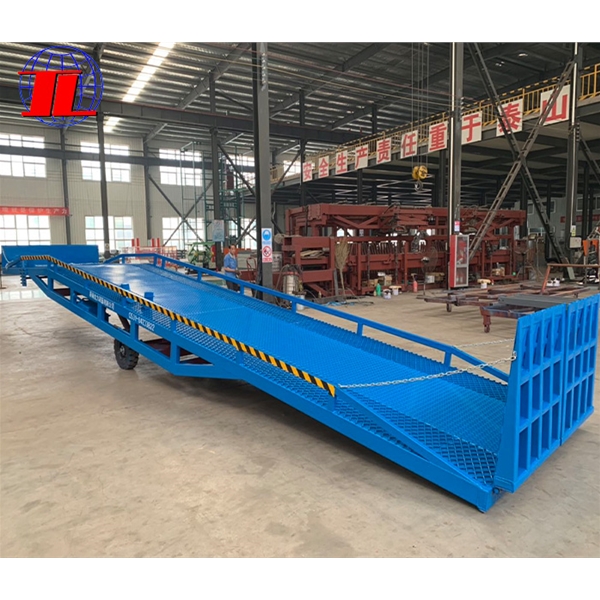 滨州装卸货液压登车桥