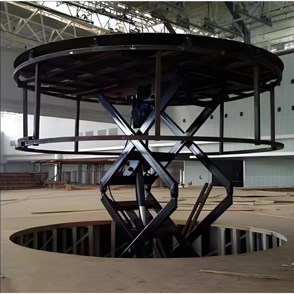 滨州液压升降舞台