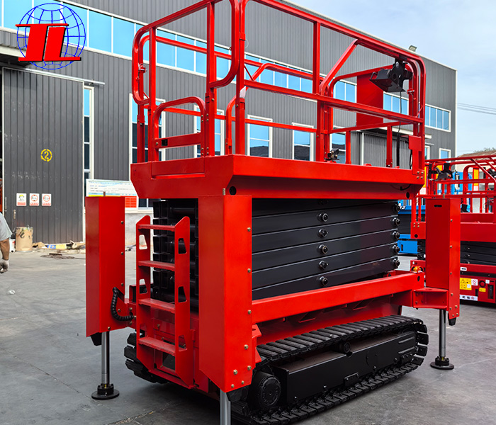 滨州履带自行式升降机