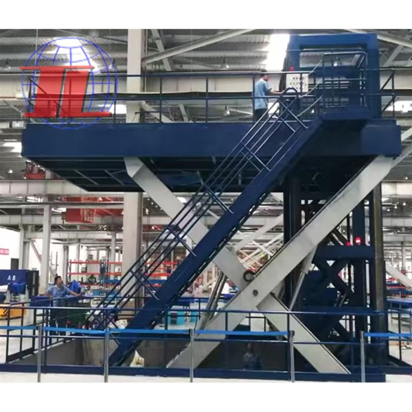 滨州固定剪叉式升降货梯