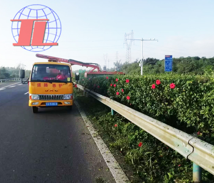 滨州绿化修剪车