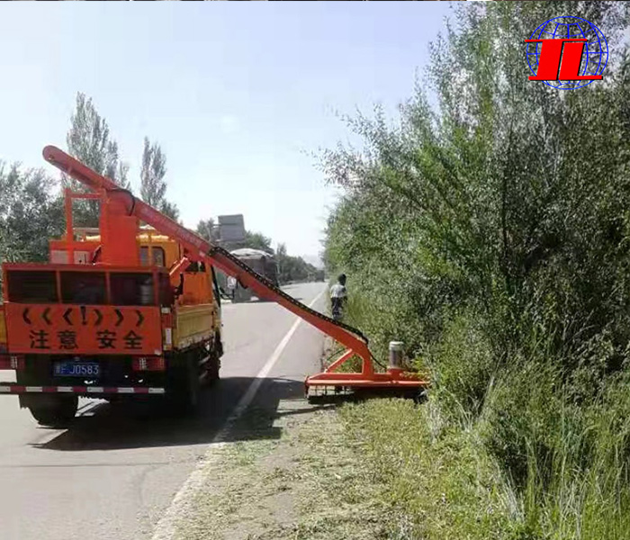 滨州绿篱修剪车