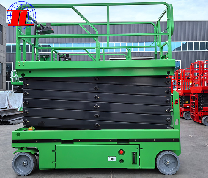 滨州自行走升降机