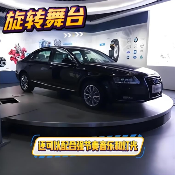 滨州升降旋转舞台