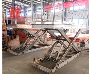 滨州不锈钢升降机