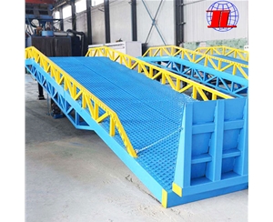 滨州移动式登车桥