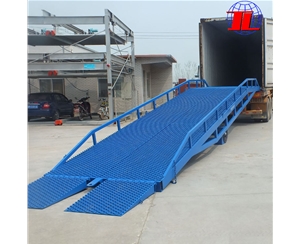 滨州集装箱登车桥