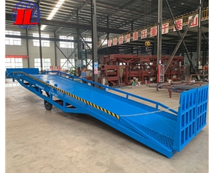 滨州装卸货液压...