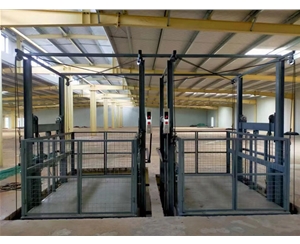 滨州导轨链条式...