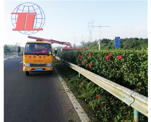 滨州绿化修剪车