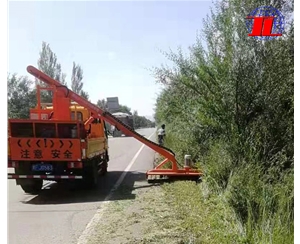 滨州绿篱修剪车