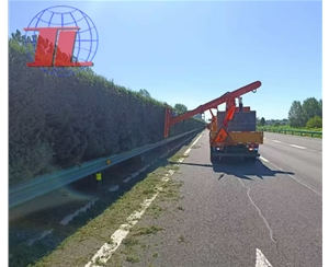 滨州高速公路绿...